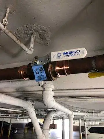 Copper pipe repair and valve work for Gas Leak Detection in Massac